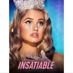 Insatiable Season 1 & 2 DVD Made on Demand